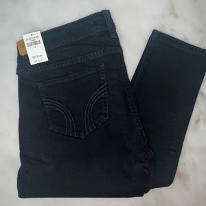 New HOLLISTER Super Skinny